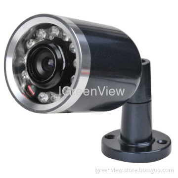 Mini Bullet Camera With Infrared Ray Invisible 